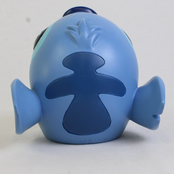 Disney Lilo & Stitch Plastic Head Business Card Holder Decorative 6" x 6.75"