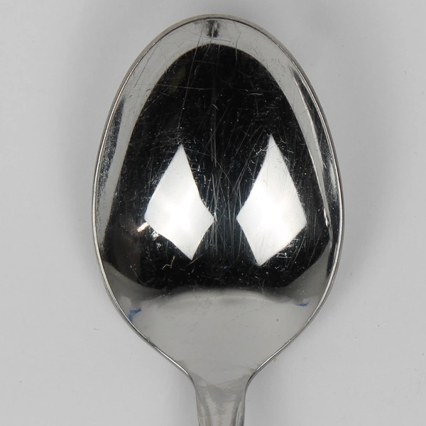 Lot Of 5 Oneida Silver Sutton Place (Stainless) Flatware Soup Spoons 7" Long