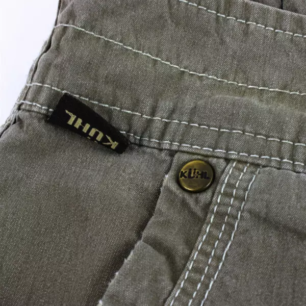 Kuhl Born In The Mountains Men's 34 Utility Shorts