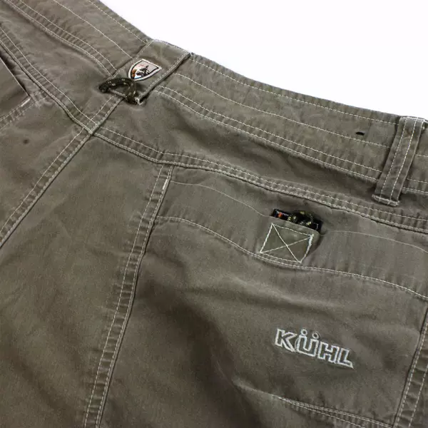 Kuhl Born In The Mountains Men's 34 Utility Shorts