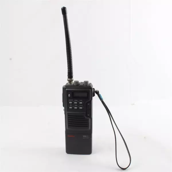 Apelco VXL501 Marine VHF Handheld Radio Vintage Untested