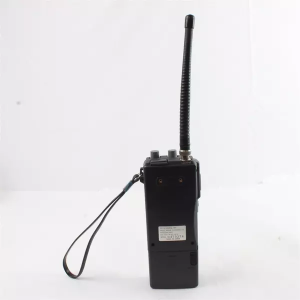 Apelco VXL501 Marine VHF Handheld Radio Vintage Untested