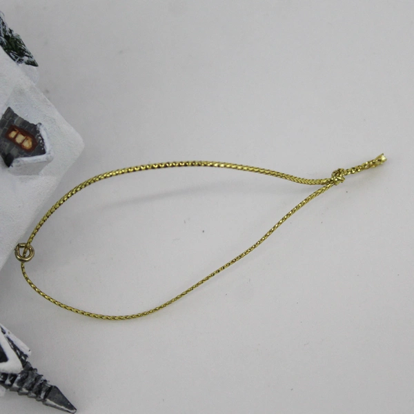 2001 Thomas Kinkade Winter Memories Cottage Ornament Light of Hope Church