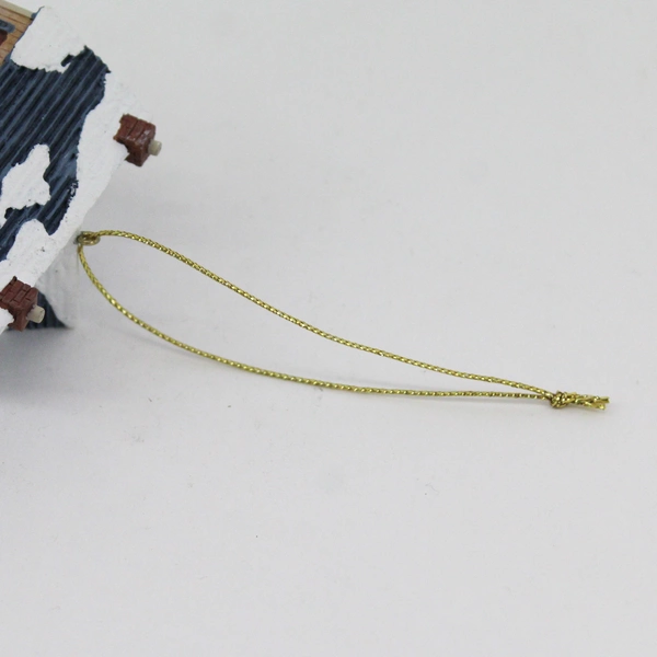 2002 Thomas Kinkade Winter Memories Cottage Ornament Winter Holidays