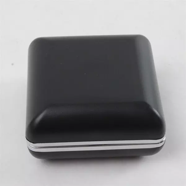 Vintage Advance Quartz Folding Travel Alarm Clock Compact Used Untested