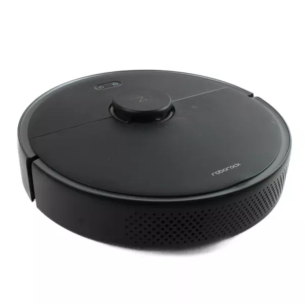 Roborock S4 Max Robot Vacuum Cleaner Smart Navigation Strong Suction Black