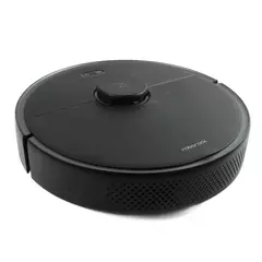 Roborock S4 Max Robot Vacuum Cleaner Smart Navigation Strong Suction Black