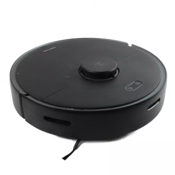 Roborock S4 Max Robot Vacuum Cleaner Smart Navigation Strong Suction Black