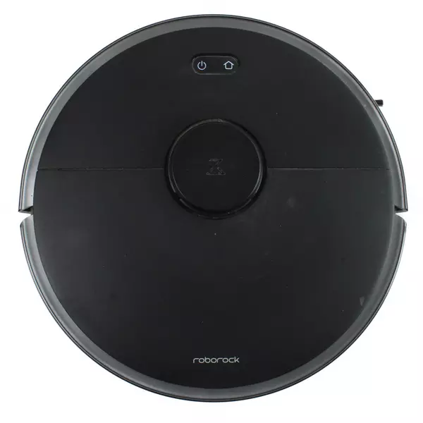 Roborock S4 Max Robot Vacuum Cleaner Smart Navigation Strong Suction Black