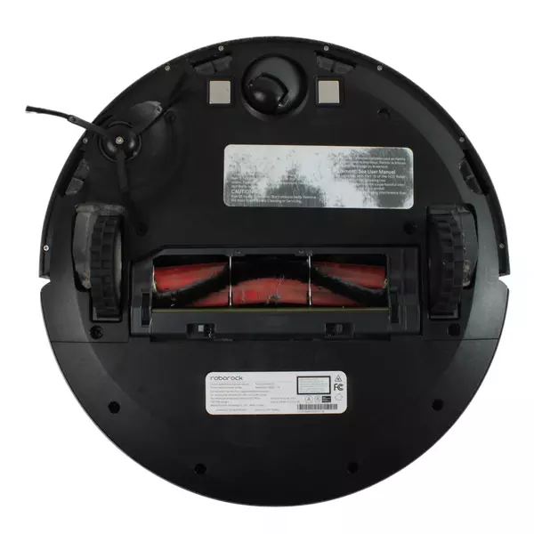 Roborock S4 Max Robot Vacuum Cleaner Smart Navigation Strong Suction Black