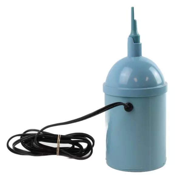 SIESTA NF4000 Portable Air Inflator Deflator Pump 2.2lb Tested Used