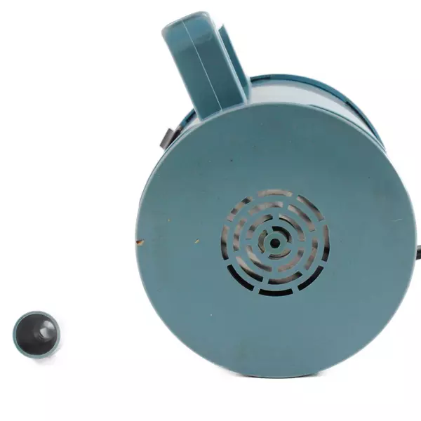 SIESTA NF4000 Portable Air Inflator Deflator Pump 2.2lb Tested Used