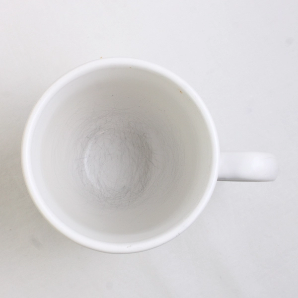 Pelican Pub & Brewery White Ceramic Coffee Mug With Handle 4.25" Tall