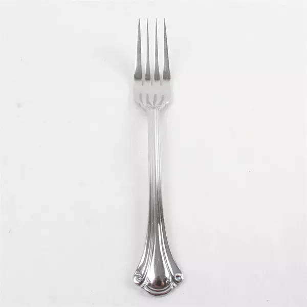 Set of 7 Wallace Resplendence Stainless Dinner Forks 8" Classic Flatware