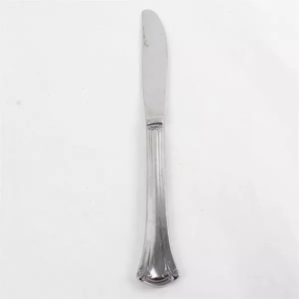 Lot of 5 Wallace Resplendence Stainless Flatware Knives 3 Solid + 2 Butter