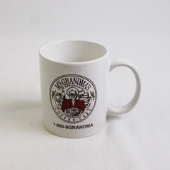 My Grandma's of New England Bakery Ceramic Coffee Mug