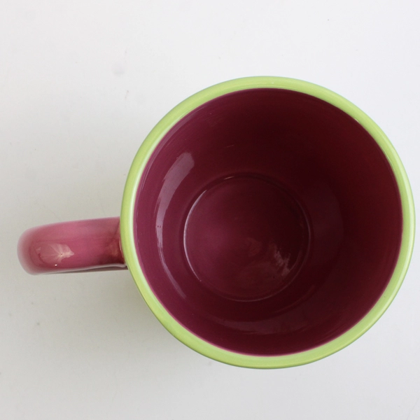 Cracker Barrel Sweet Summer Song Ceramic Coffee Mug