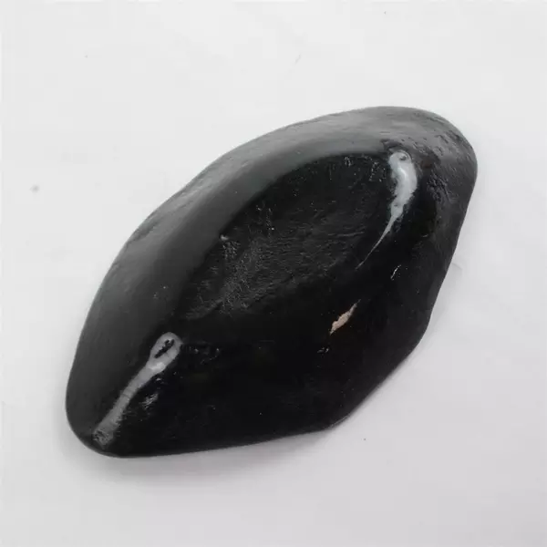 Japanese Ceramic Dish Iridescent Green Purple Glaze 4.5" Accent Plate