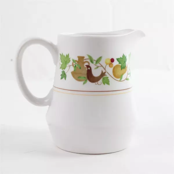 Noritake Progression Homecoming 9002 Creamer Pitcher Vintage China