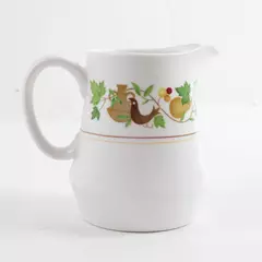 Noritake Progression Homecoming 9002 Creamer Pitcher Vintage China