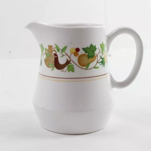 Noritake Progression Homecoming 9002 Creamer Pitcher Vintage China