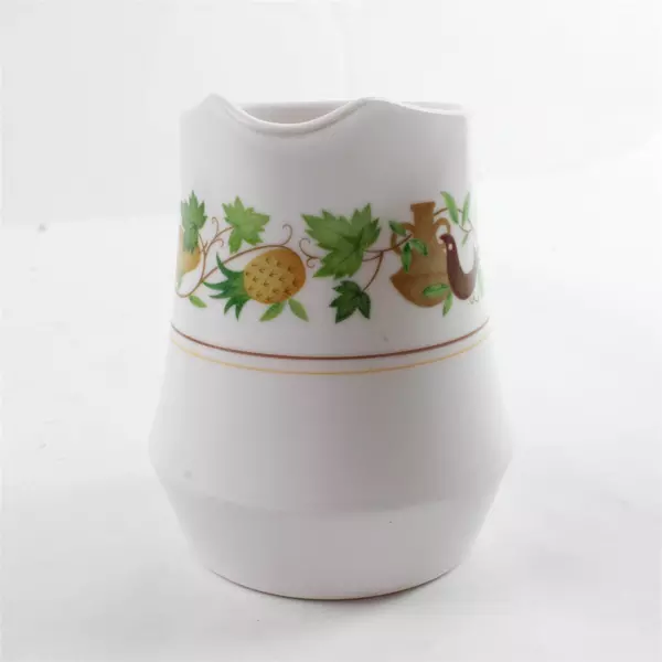 Noritake Progression Homecoming 9002 Creamer Pitcher Vintage China