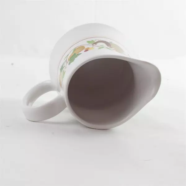 Noritake Progression Homecoming 9002 Creamer Pitcher Vintage China