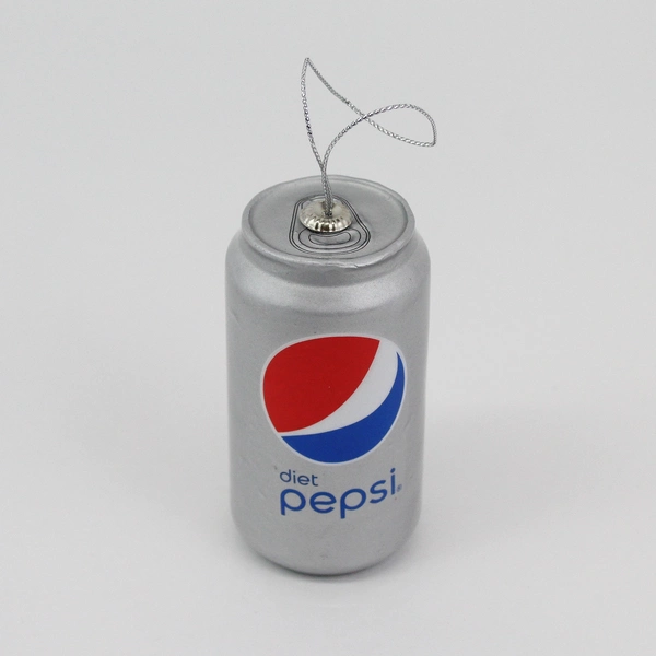 2023 Diet Pepsi Can Christmas Ornament