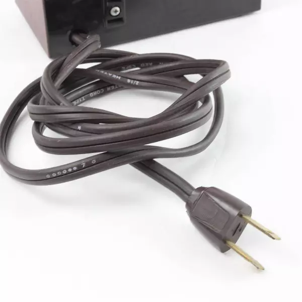 Vintage GE Home Sentry Variable Timer Manual Model 8136 General Electric