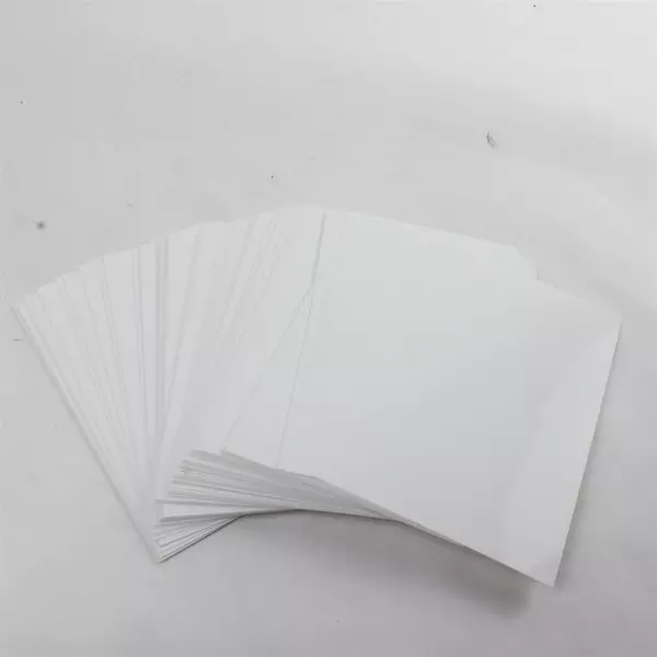 Hp Advanced Photo Paper Glossy Hewlett Packard (Q6638A) 4 x 6, Used 65ct