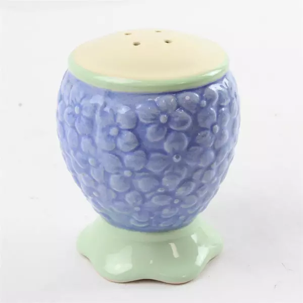 Pfaltzgraff Summer Breeze Blue Hydrangea Pepper Shaker Replacement