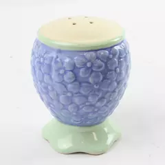 Pfaltzgraff Summer Breeze Blue Hydrangea Pepper Shaker Replacement