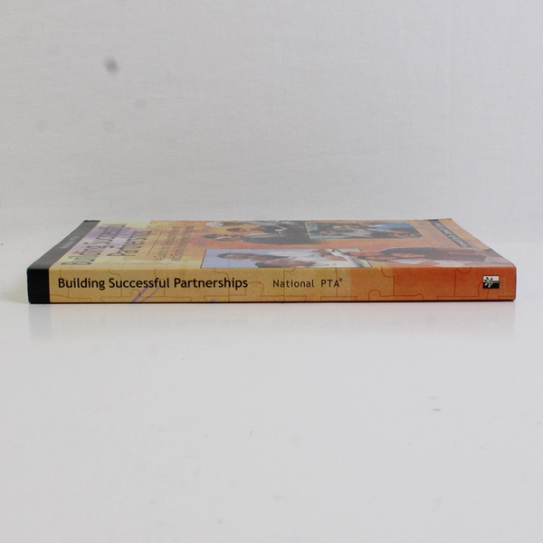 Building Successful Partnerships The National PTA Parent & Family Guide 2000 PB