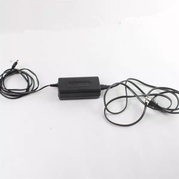 Sony AC-L10B AC Power Adapter Handycam Camcorder Charger Genuine OEM
