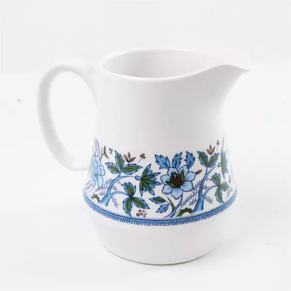 Noritake Progression Blue Moon 9022 Creamer China Discontinued 1969-1980 Vintage