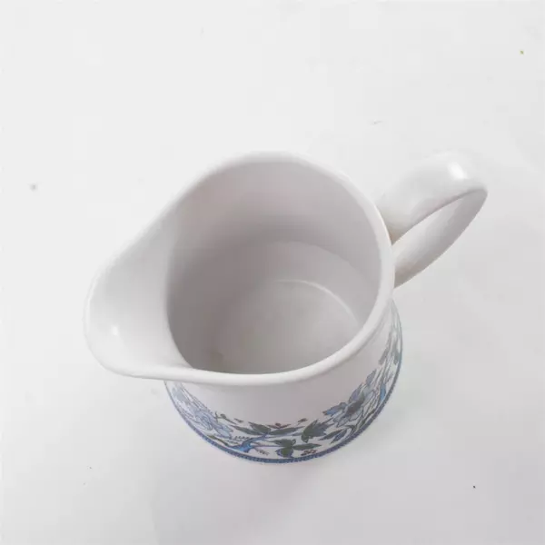 Noritake Progression Blue Moon 9022 Creamer China Discontinued 1969-1980 Vintage