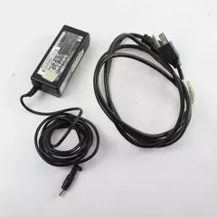 HP Power Adapter 380467-003 18.5V DC 3.5A Power Cord Included