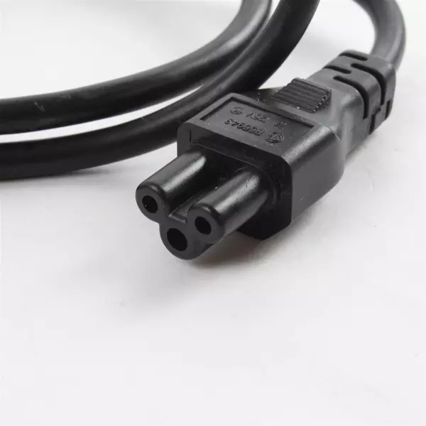 HP Power Adapter 380467-003 18.5V DC 3.5A Power Cord Included