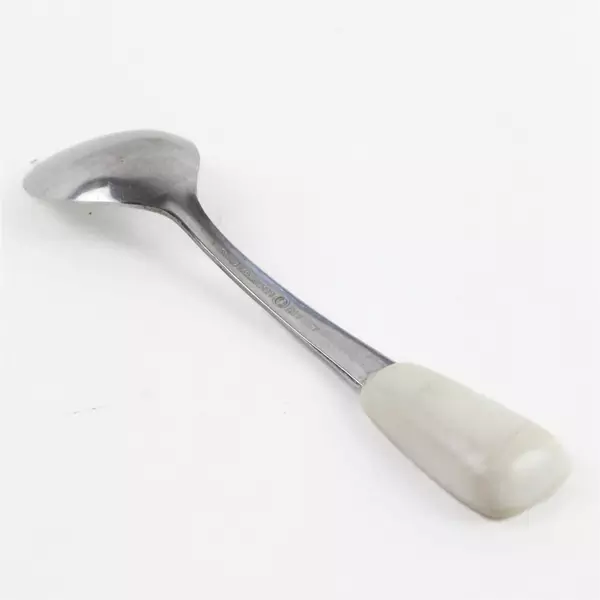 Lot of 5 Kids Spoons Disney Pooh Pluto Dalmatian Donald + Teddy Bear 6"