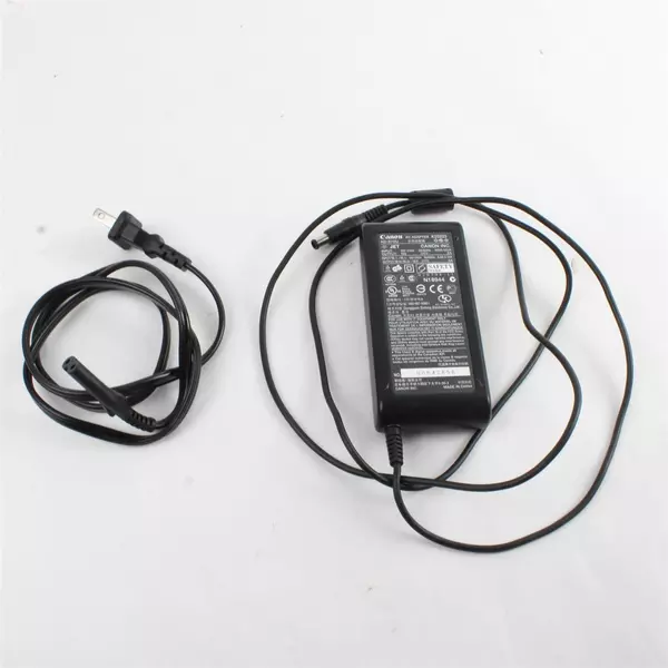CANON AC Adapter K30203 AD370U 16V