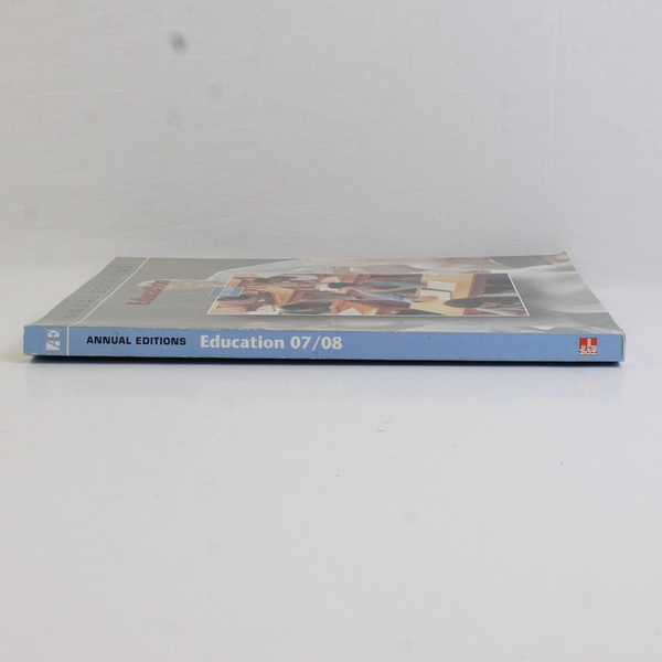 Annual Editions Education 2007/2008 34th Edition 2007 Paperback 