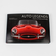 Auto Legends Classics of Style and Design by Robert Cumberford 2006 Paperback