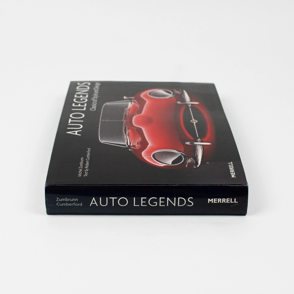 Auto Legends Classics of Style and Design by Robert Cumberford 2006 Paperback