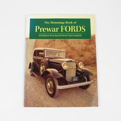 The Hemmings Book Of Prewar Fords 2001 Paperback Book Collector-Car Books