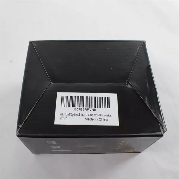 YG HDTV HDMI Splitter 1x4 4K 3D HDMI 1.4 Metal Housing