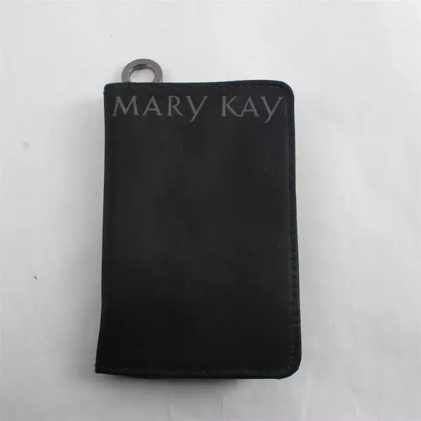 Mary Kay Lip Clutch Cosmetic Pouch Small Makeup Bag Zippered