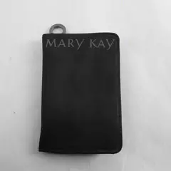 Mary Kay Lip Clutch Cosmetic Pouch Small Makeup Bag Zippered
