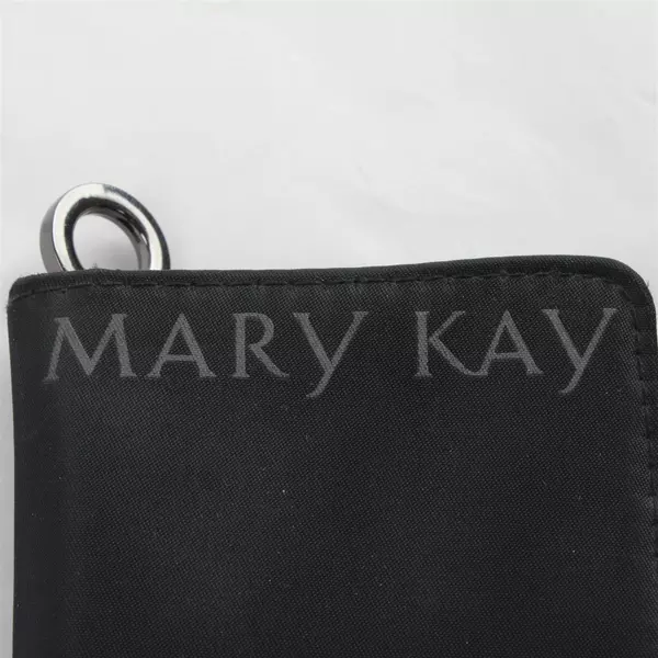 Mary Kay Lip Clutch Cosmetic Pouch Small Makeup Bag Zippered