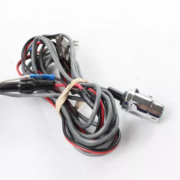 Phillips Inter-Com System Truck Cab Master Station Model Vintage