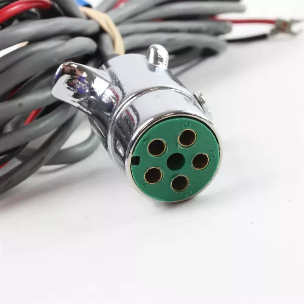 Phillips Inter-Com System Truck Cab Master Station Model Vintage